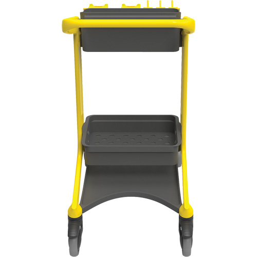 Chariot de nettoyage HyGo Infinity Industrial Services Inc.