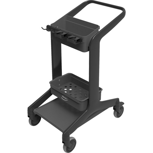 Chariot de nettoyage HyGo Infinity Industrial Services Inc.