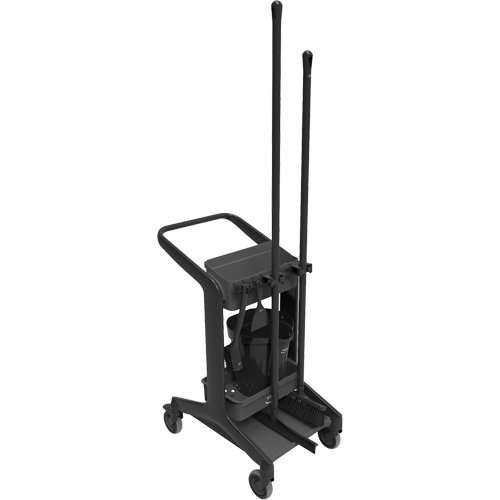 Chariot de nettoyage HyGo Infinity Industrial Services Inc.
