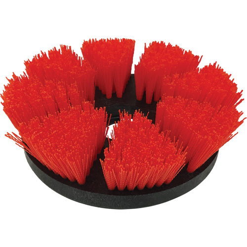 Brosse de nettoyage intense Infinity Industrial Services Inc.