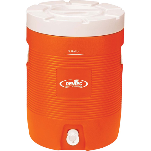 Industrial Drinking Cooler, 7.4 gal. Infinity Industrial Services Inc.
