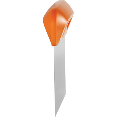 Flexible Stainless Steel Dough Cutter/Scraper, Orange, 4-1/2" W x 5-3/4" L Infinity Industrial Services Inc.