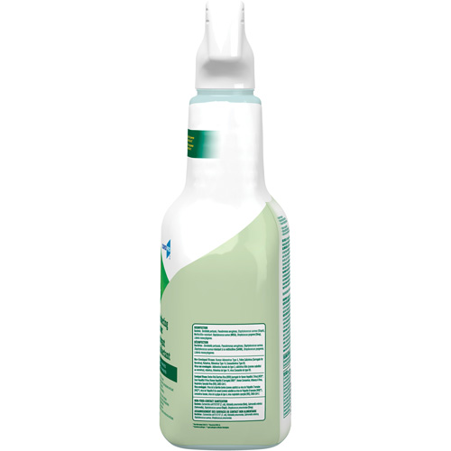 Nettoyant d&eacute;sinfectant CloroxPro Clorox EcoClean, 946 ml, Bouteille &agrave; g&acirc;chette Infinity Industrial Services Inc.