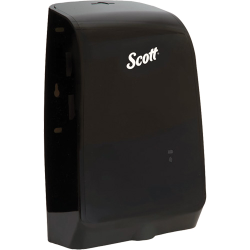 Distributeur Pro &eacute;lectronique de produits pour soins de la peau, Sans contact, Capacit&eacute; de 1200 ml, Format Cartouche de recharge Infinity Industrial Services Inc.