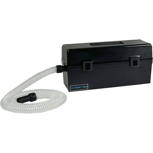 Aspirateur de confinement imm&eacute;diat PMP sans fil Omega, Sec, 1 gal. US (3,78 litres) Infinity Industrial Services Inc.