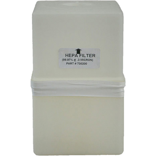 Filtre HEPA de la s&eacute;rie Express, Cartouche, Pour 0,25 gal. US Infinity Industrial Services Inc.