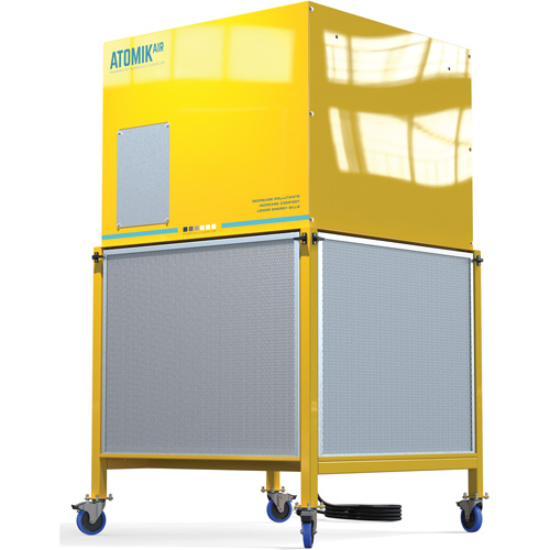 Atomik Air&reg; 240V Air Quality Control, 40 000 sq. ft. Coverage Infinity Industrial Services Inc.