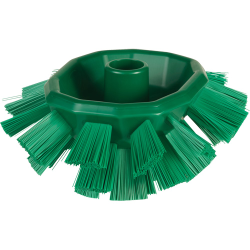 UST Tank Brush, Stiff Bristles, 7-1/2" Long, Green Infinity Industrial Services Inc.