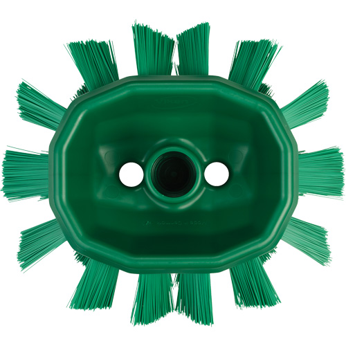 UST Tank Brush, Stiff Bristles, 7-1/2" Long, Green Infinity Industrial Services Inc.