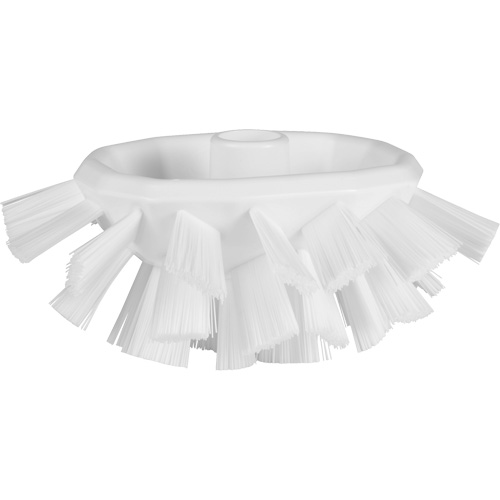 UST Tank Brush, Stiff Bristles, 7-1/2" Long, White Infinity Industrial Services Inc.