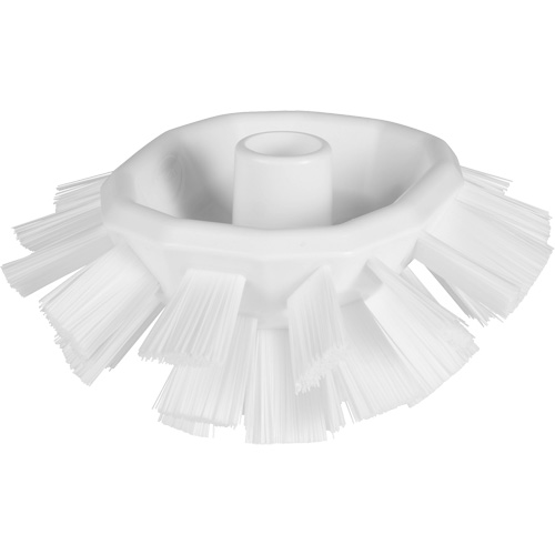 UST Tank Brush, Stiff Bristles, 7-1/2" Long, White Infinity Industrial Services Inc.