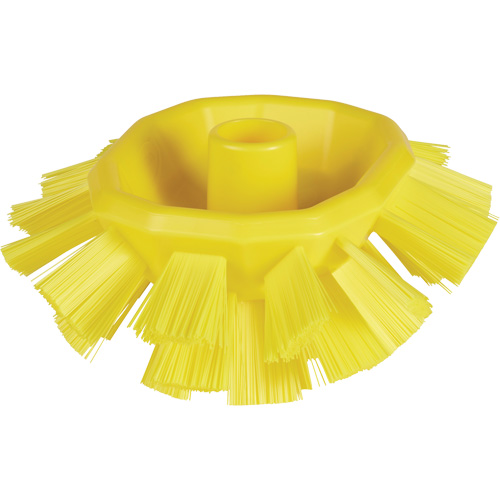 UST Tank Brush, Stiff Bristles, 7-1/2" Long, Yellow Infinity Industrial Services Inc.