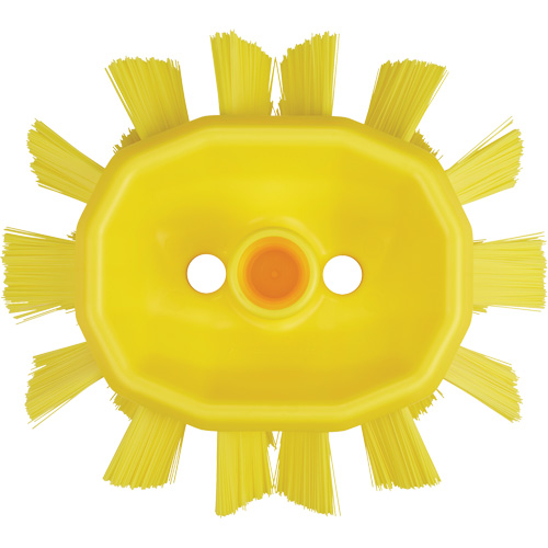 UST Tank Brush, Stiff Bristles, 7-1/2" Long, Yellow Infinity Industrial Services Inc.