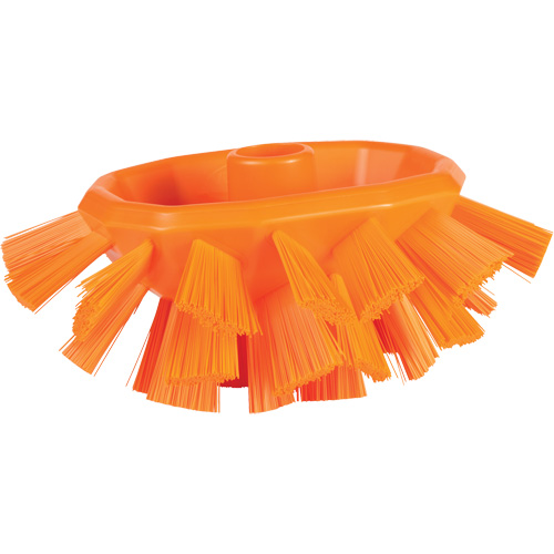UST Tank Brush, Stiff Bristles, 7-1/2" Long, Orange Infinity Industrial Services Inc.