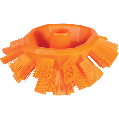 UST Tank Brush, Stiff Bristles, 7-1/2" Long, Orange Infinity Industrial Services Inc.