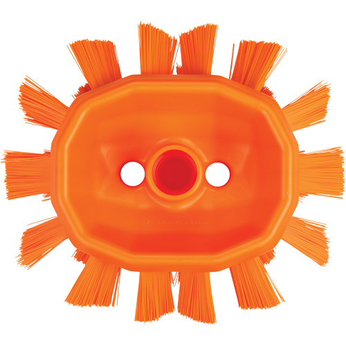 UST Tank Brush, Stiff Bristles, 7-1/2" Long, Orange Infinity Industrial Services Inc.