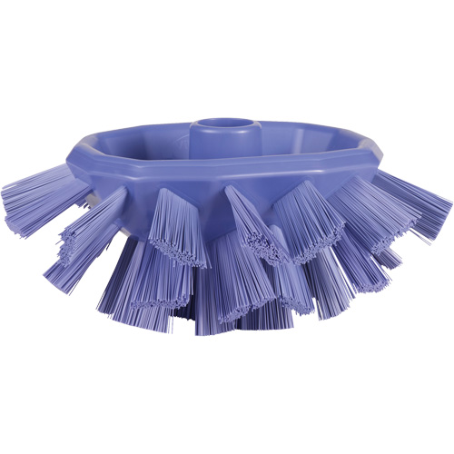 UST Tank Brush, Stiff Bristles, 7-1/2" Long, Purple Infinity Industrial Services Inc.