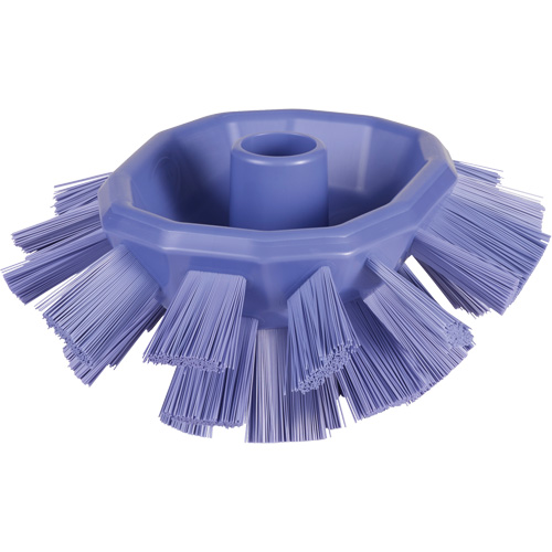 UST Tank Brush, Stiff Bristles, 7-1/2" Long, Purple Infinity Industrial Services Inc.