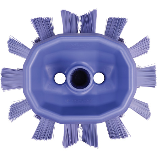 UST Tank Brush, Stiff Bristles, 7-1/2" Long, Purple Infinity Industrial Services Inc.