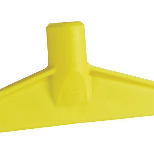 Table & Floor Scraper, Yellow, 9-3/5" W x 1-1/5" L Infinity Industrial Services Inc.