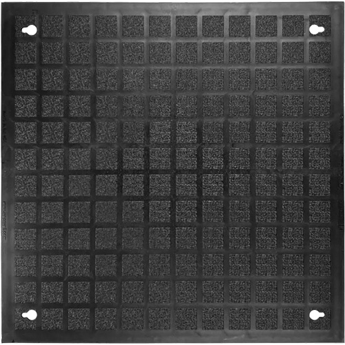 Tuiles lisses FOUNDATION Infinity Industrial Services Inc.