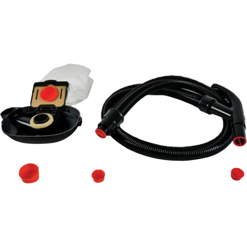 Ensemble de fiches HEPA &agrave; brancher pour les aspirateurs sac-&agrave;-dos de la s&eacute;rie Ergo Infinity Industrial Services Inc.