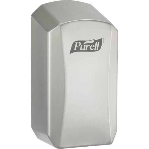 Distributeur PURELL LTX de d&eacute;sinfectant pour les mains PURELL pour sant&eacute; comportementale, Sans contact, Cap. 1200 ml Infinity Industrial Services Inc.