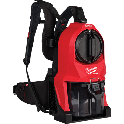 FUEL 3-in-1 Backpack Vacuum, 1 US Gal. (3.78 Litres) Infinity Industrial Services Inc.