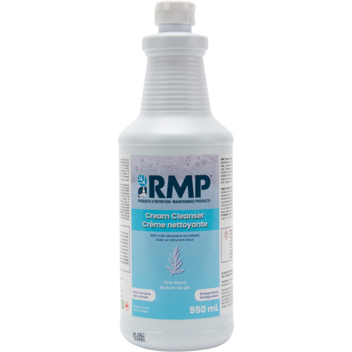 Bathroom Cream Cleaner, 950 ml, Bottle Infinity Industrial Services Inc.