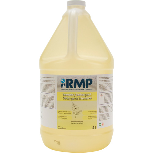 Concentrated Laundry Detergent, Jug Infinity Industrial Services Inc.