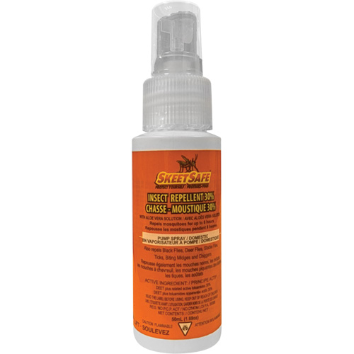 Insectifuge, DEET &agrave; 30 %, Vaporisateur, 1,7 oz Infinity Industrial Services Inc.