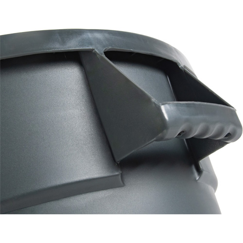 Bac &agrave; d&eacute;chets, Poly&eacute;thyl&egrave;ne, 20 gal. US Infinity Industrial Services Inc.