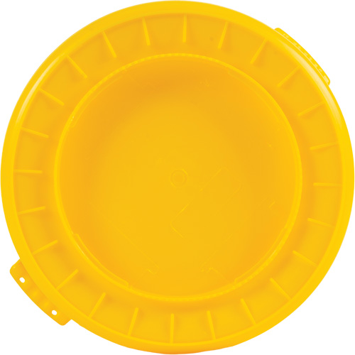 Garbage Bin, Polyethylene, 20 US gal. Infinity Industrial Services Inc.