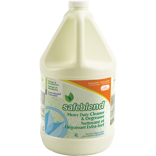 D&eacute;graissant concentr&eacute; extra-puissant, 4 L, Cruche Infinity Industrial Services Inc.