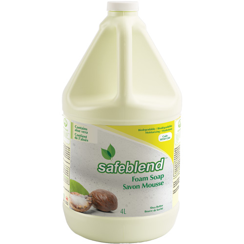 Shea Butter Soap, Foam, 4 L, Scented Infinity Industrial Services Inc.