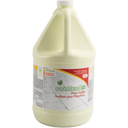 23 Floor Sealer, 4 L, Jug Infinity Industrial Services Inc.