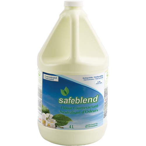 Jasmine Green Tea Concentrated Odour Counteractant Infinity Industrial Services Inc.
