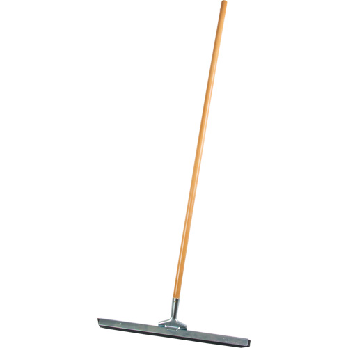 Racloir pour plancher avec manche, 30", Lame Droit Infinity Industrial Services Inc.