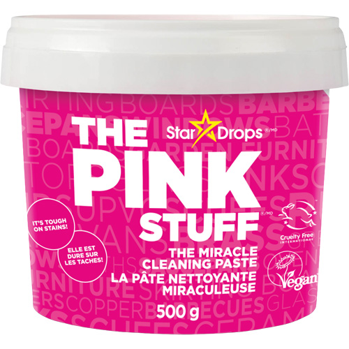 Multi-Purpose Miracle Cleaning Paste, 500 g, Tub Infinity Industrial Services Inc.