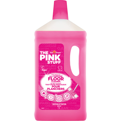 Nettoyant pour planchers tout usage, 1 L, Bouteille Infinity Industrial Services Inc.