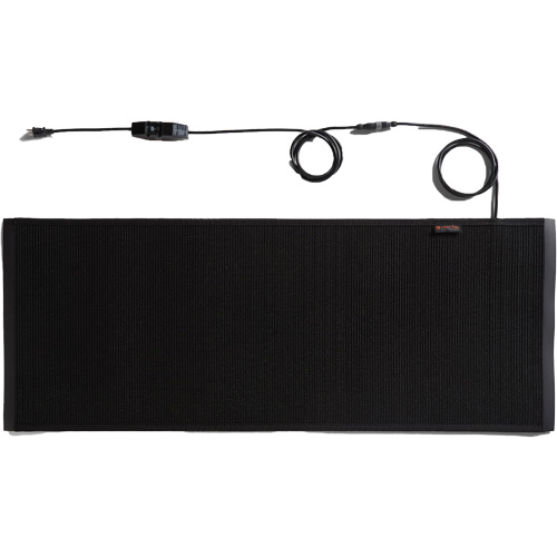 Tapis chauffant de d&eacute;neigement industriel PRO pour passages pour pi&eacute;tons de la s&eacute;rie HTP, Couloir, 24" la, 15' x la Infinity Industrial Services Inc.