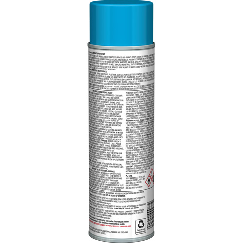 Lubrifiant sec tout usage & agent de rel&acirc;chement, 12 oz, Canette a&eacute;rosol Infinity Industrial Services Inc.