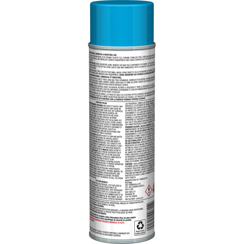 Polissage pour mobilier Pro Line avec huile de citron, 19 oz., Canette a&eacute;rosol Infinity Industrial Services Inc.