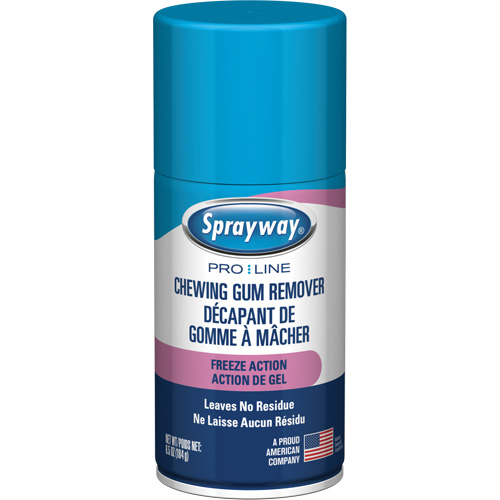 Freeze Action Chewing Gum Remover, 12 oz., Aerosol Can Infinity Industrial Services Inc.