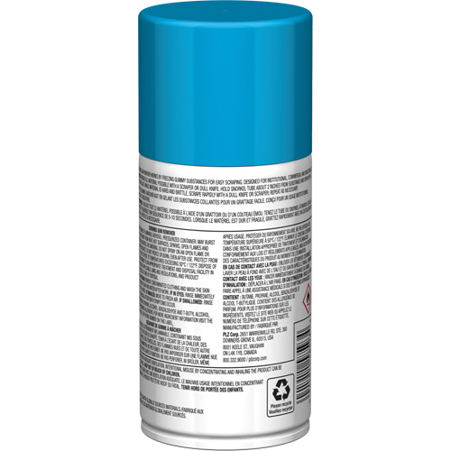 Freeze Action Chewing Gum Remover, 12 oz., Aerosol Can Infinity Industrial Services Inc.
