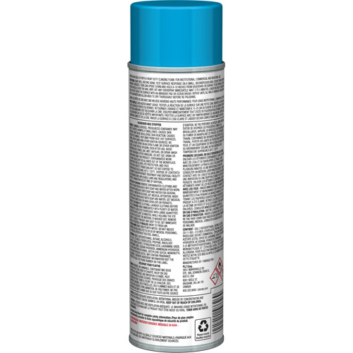 Baseboard Wax Stripper with Clinging Foam, 19 oz., Aerosol Can Infinity Industrial Services Inc.