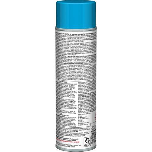 Nettoyant industriel pour grills et fours, 20 oz, Canette a&eacute;rosol Infinity Industrial Services Inc.