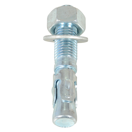 Wedge Bolt Anchor, Zinc Plated, 3/4" x 4-1/4" Infinity Industrial Services Inc.