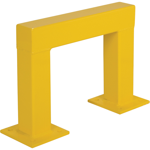 Barri&egrave;res de s&eacute;curit&eacute;, 2' la x 1,5' h, Jaune Infinity Industrial Services Inc.