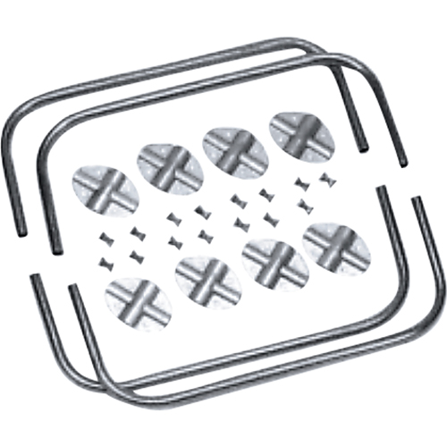 Jeu d'anneaux de retenue Infinity Industrial Services Inc.